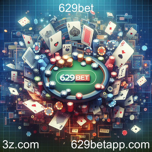 A Magia dos Jogos de Cartas na 629bet