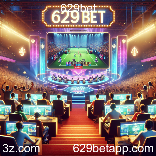 O Crescimento dos E-Sports: Uma Revolução no Entretenimento Digital