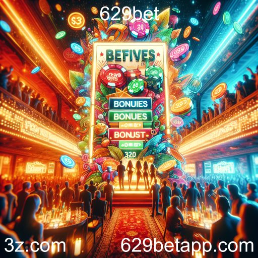 Descubra as Melhores Promoções da 629bet