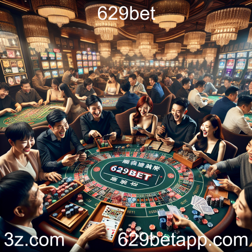 A Ascensão dos Jogos de Mesa na Plataforma 629bet